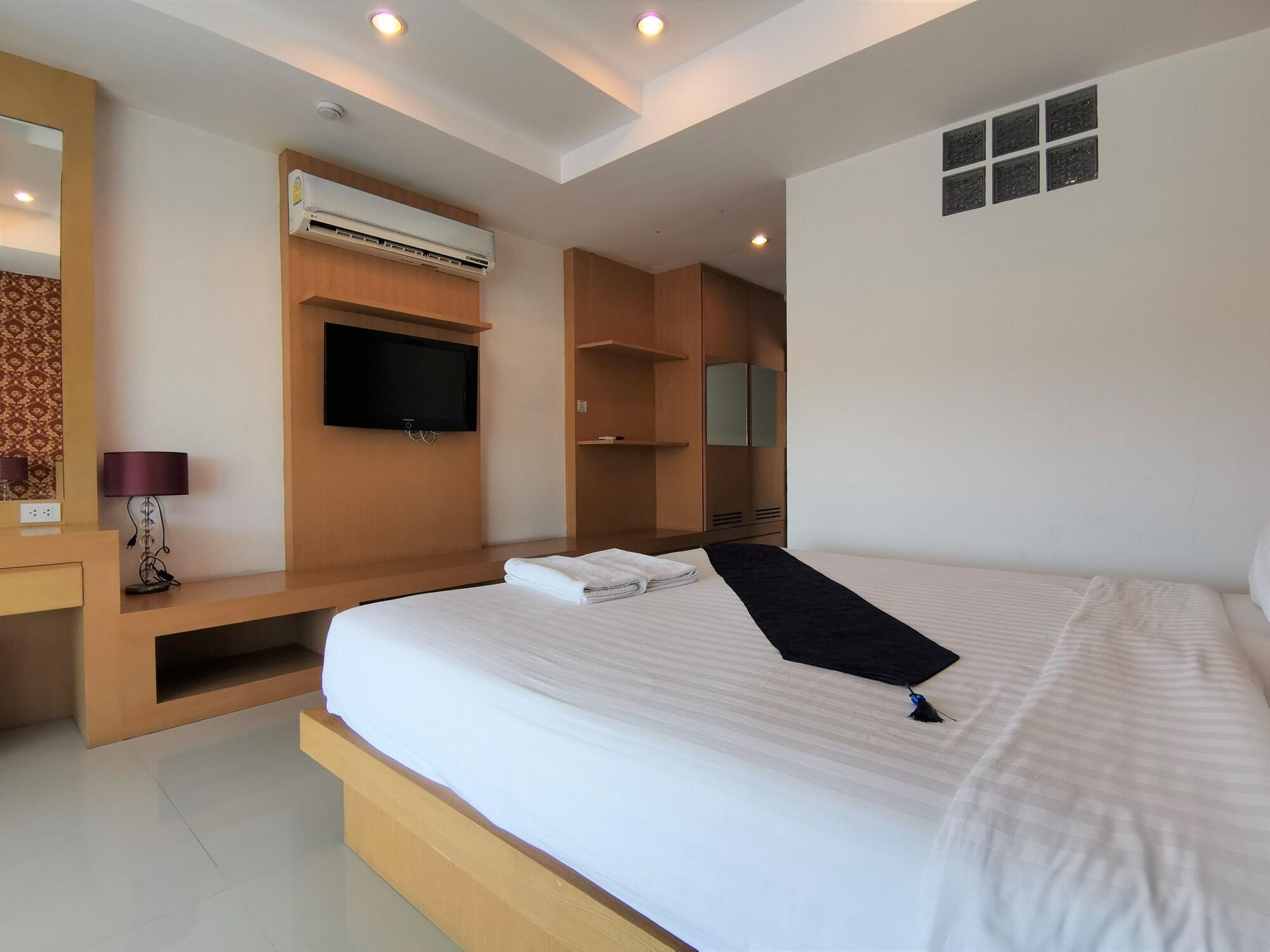 Le Desir Resortel Chalong Exterior foto